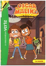 Oscar malika retard d'occasion  France