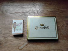 Ancienne boite cigarettes d'occasion Ancienne boite cigarettes d'occasion  Rothau