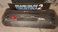 500 paraurti posteriore usato  Guidonia Montecelio