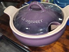 le creuset cassis for sale  Edgerton