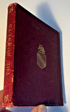 Shakespeare's Sonnets, 1902, Leather BInding, very good condition comprar usado  Enviando para Brazil