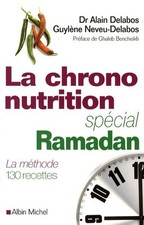 Chrononutrition spécial ramad d'occasion  Hennebont