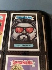 Topps garbage pail usato  Spedire a Italy