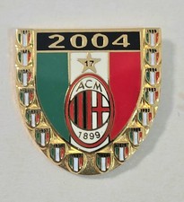 Milan spilla pins usato  Italia