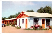 Cartão postal Mission Motel, EL CAJON, Califórnia comprar usado  Enviando para Brazil
