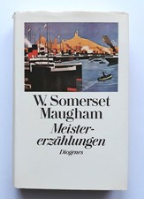Somerset maugham meistererzäh gebraucht kaufen  Nürnberg