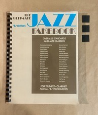 Ultimate jazz fake for sale  Eau Claire