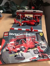 Lego racers ferrari for sale  Salt Lake City