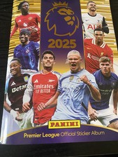 Panini premier league for sale  TONBRIDGE