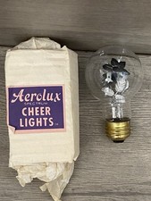 Vintage aerolux glowing for sale  Spokane