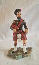 Sculptures scottish highlander for sale  GAINSBOROUGH