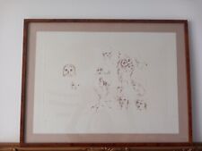 Lithographie leonor fini d'occasion  Castelnau-le-Lez
