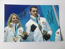 Autografi chris knierim usato  Guidonia Montecelio