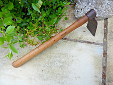 Vintage grubbing hoe for sale  HOLT