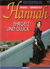 Hannah comicplus comics gebraucht kaufen  Elmshorn