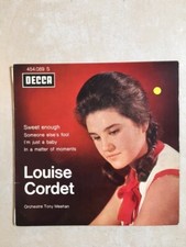 45t louise cordet d'occasion  Lauzun