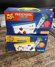 Hot dots preschool for sale  Euless