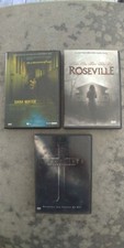 Dvd angoisse exorciste d'occasion  Niort