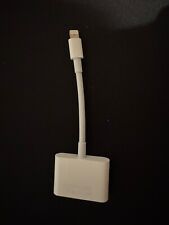 apple digital av hdmi adapter for sale  Davenport