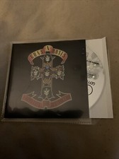 Guns ‘N Roses - Appetite For Destruction - Original CD Album & Inserts Only comprar usado  Enviando para Brazil