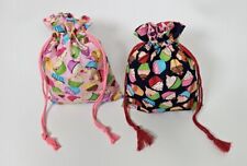 Fabric drawstring gift for sale  NELSON