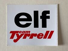 Sticker elf team d'occasion  Lyon V