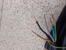 Nyy 5x6mm stromkabel gebraucht kaufen  Güstrow