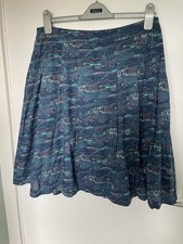 Seasalt blue cotton for sale  KNUTSFORD