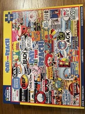 White mountain puzzles for sale  Eastport