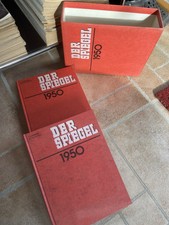 Spiegel jahrgang 1950 gebraucht kaufen  Heikendorf