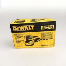 Usado, Lixadeira orbital aleatória DEWALT DWE6421 120V 5" diâmetro, gancho e laço velocidade fixa com fio comprar usado  Enviando para Brazil