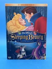 Usado, Walt Disney Special Edition Sleeping Beauty DVD Movie comprar usado  Enviando para Brazil