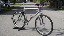 Usado, Marine Pine FRS - NOS - 26" Mountainbike Tange Shimano XT/LX comprar usado  Enviando para Brazil