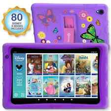 Tablet para niños Contixo K80 de 8 pulgadas con 80 libros electrónicos de Disney - 2 GB + 64 GB segunda mano  Embacar hacia Argentina