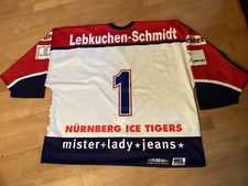 Ice tigers nürnberg gebraucht kaufen  Dinkelsbühl