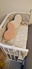 Babybay comfort weiß gebraucht kaufen  Stuttgart