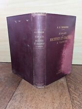 Livre ancien thurston d'occasion  Penmarch