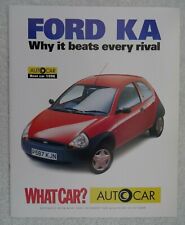 Ford road test for sale  BOURNEMOUTH