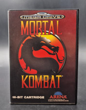 Mortal kombat sega d'occasion  Sevran