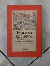 Giuseppe farinelli processo usato  Monza