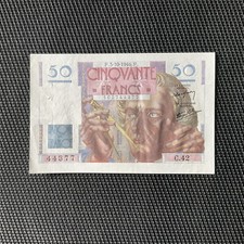 Francs verrier 1946 d'occasion  Saint-Grégoire
