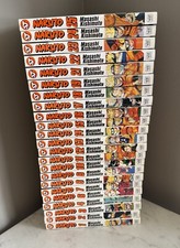 Naruto manga english d'occasion  Expédié en Belgium