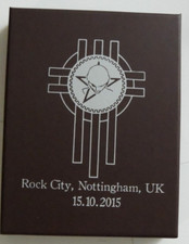 Usado, The Sisters of Mercy Nottingham UK 2015 2CD Box Set w/postcards comprar usado  Enviando para Brazil