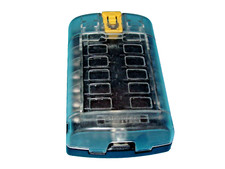 Fuse block blue for sale  Lincoln