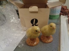 Boxed quail pottery for sale  ROMFORD
