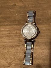 Michael kors damenuhr gebraucht kaufen  Nordheim