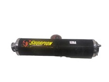 Terminale scarico yamaha usato  Italia