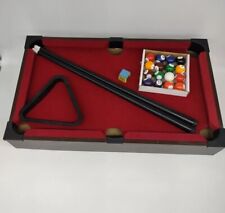 Mini pool table for sale  Donald