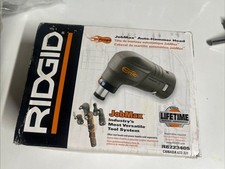 Ridgid jobmax r8223405 for sale  Tracy