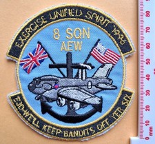 Raf patch squadron for sale  FELIXSTOWE